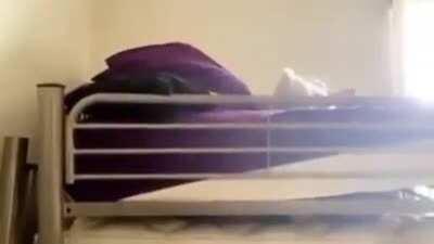 HMC while I show you how strong I am!