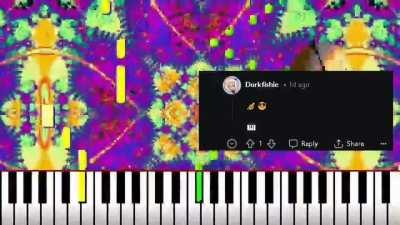 You're mine in the reddit comment section