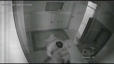 not the happy ending he expected. Peruvian man catches his ex wife in the act and stabs her to death and injures her lover. July 17th, 2021.