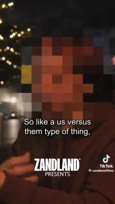 Incel scared of being in the same room as a woman