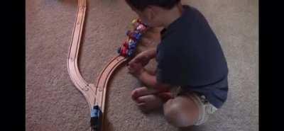 Had me in the first half Not gonna lie