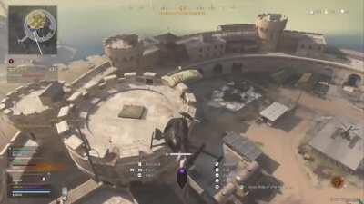 Always be two steps ahead.