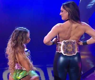 Aliyah & Raquel Rodriguez