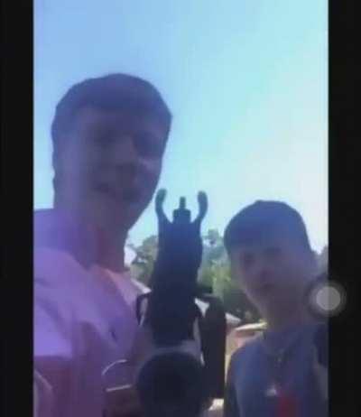 Don't know if I could call this Future Darwin Award winners