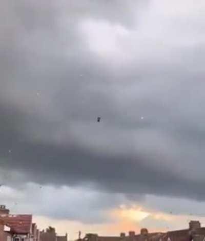 Bin: I must go , my people need me.