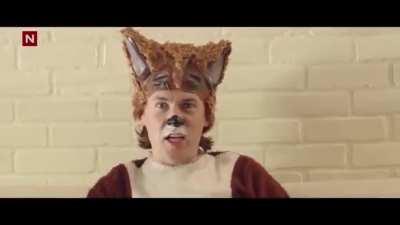 What does the Ascian say?