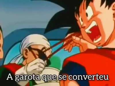 Goku 😳?