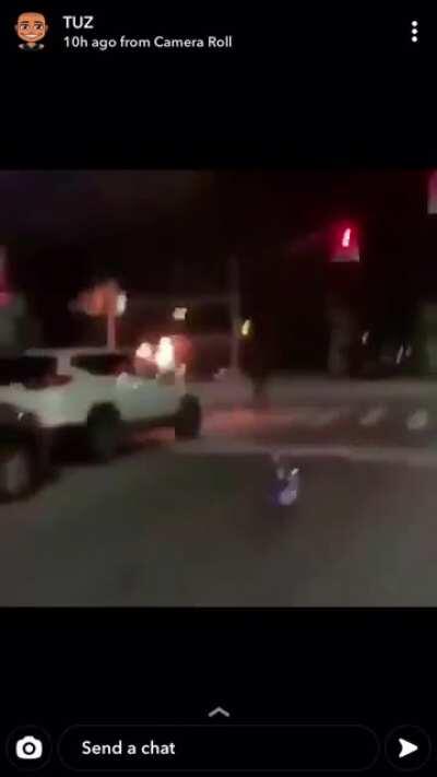 I thought the purge wasn't real