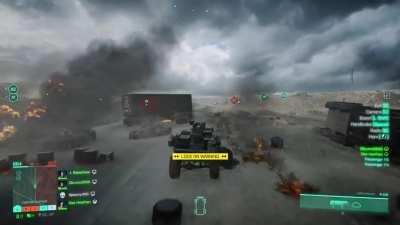 If this doesn't explain battlefield, then I don't know what will