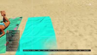 Well I guess that’s what I get for being a creep...