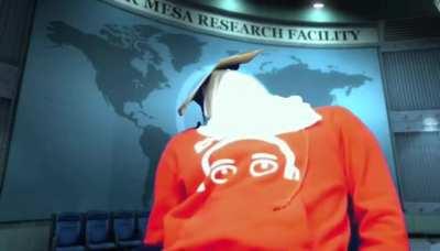 A Fellow Scientists Scream!