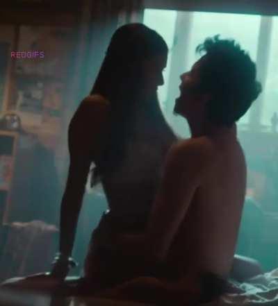 Aimee Lou Wood or Mimi Keene