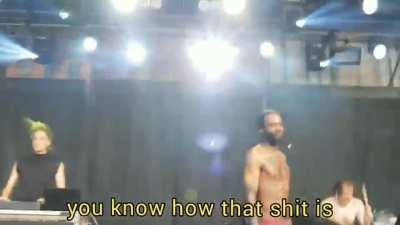 i made a terribly chaotic snippet of a new death grips song, hope yall enjoy