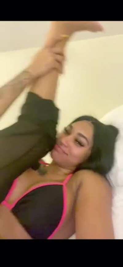 She Know Exactly What She Doin😂