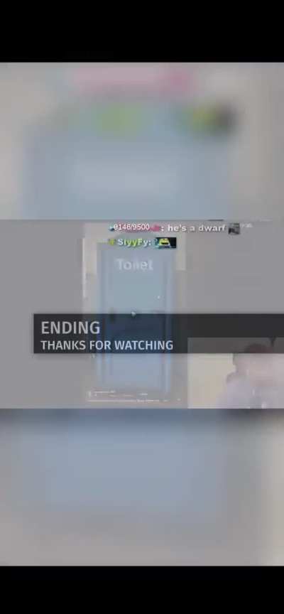 Idk what sent me more 💀 the goofy ass beat or the screaming 🤣🫩