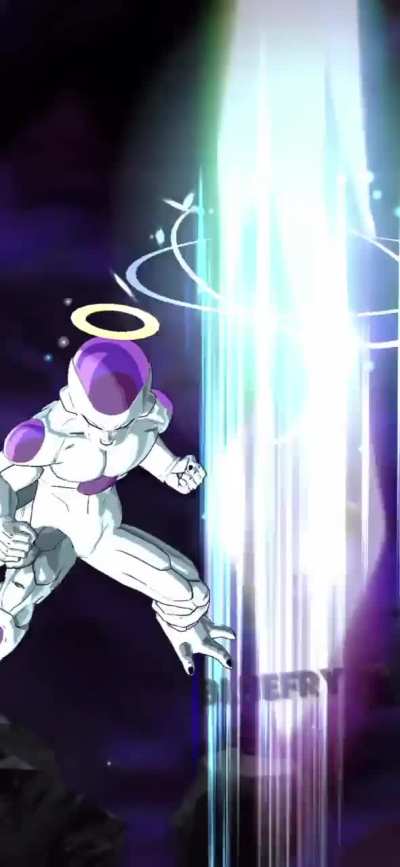Gofrieza with their plat won't sugarcoat it