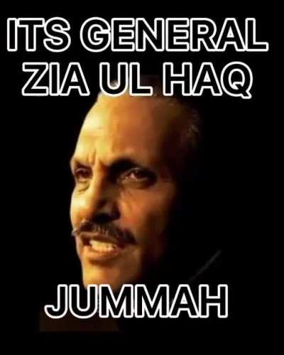 Mard e Momin Mard e huq mera gen zia ul huq