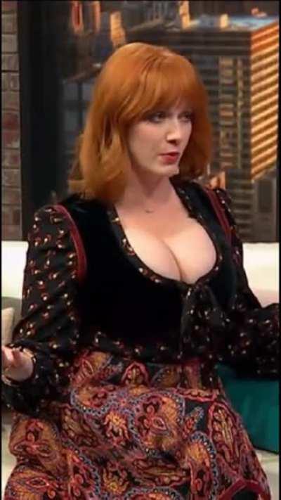 She has to know what she is doing!