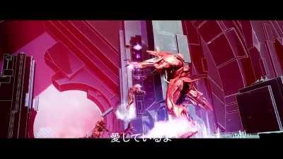 My end-of-season Anime-Style Recap of Season of the Splicer (featuring clan fashion in some scenes)