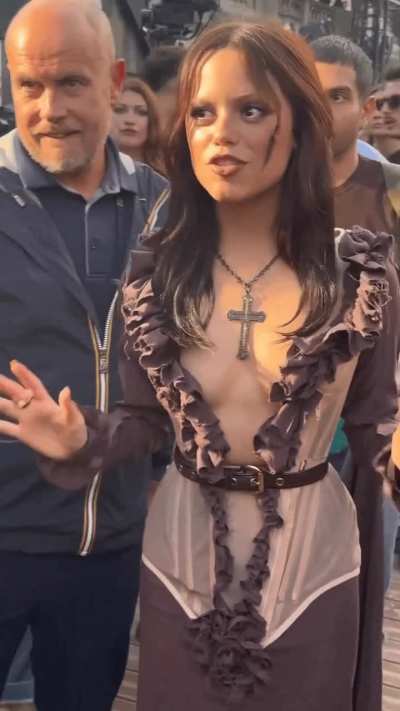 Wednesday Season 2 Premiere Paris | July 2025