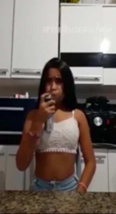 HMFT after I light my insides on fire