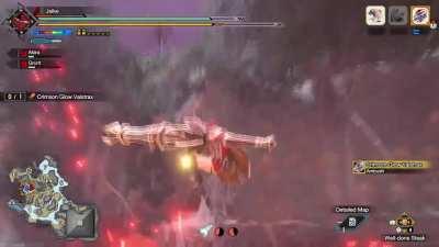 The Star of Despair meets the Wizard of Explosions