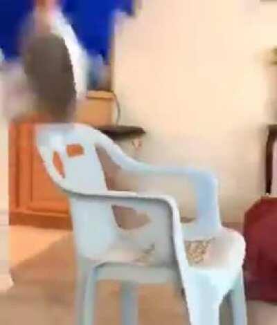 Gotta go fast......to the ER.