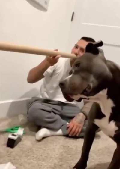 You are here, you are there. How?