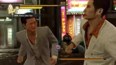 17 years later (Kuze/Nishiki QTE)