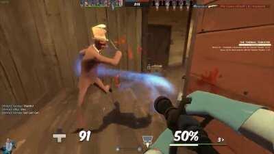 TF2, Starring The Thing