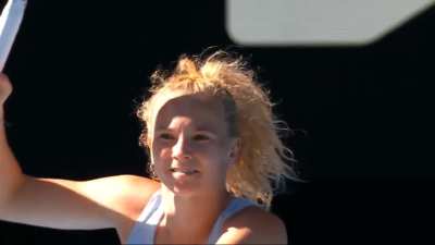 Kateřina Siniaková & Taylor Townsend