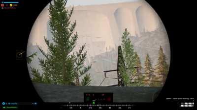 One shell two Heli's