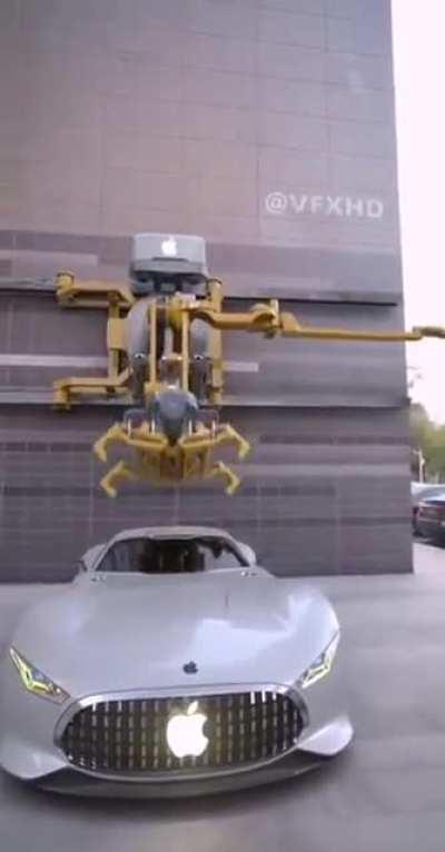 This will be cars in 2016