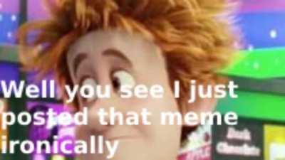 haha jonathan you're such a sissy baka