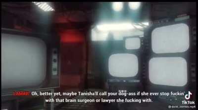 An interesting crossover