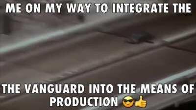 Epic Vaush moment 🥴