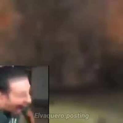 Jajajajaja dijo el bicho ríanse