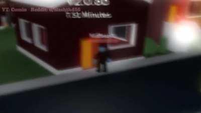 When I saw the buff, I had to make this