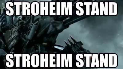 If Stroheim had a Stand