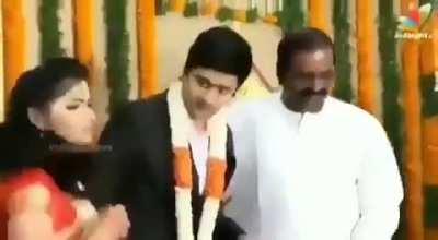 Why suddenly Vairamuthu sanghis?