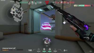 Well, there's a reason why this map is called abyss