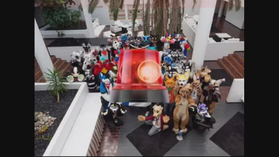 Allahs frend 4: Allahs frend eliminates haram dogs arund the wrlod!!