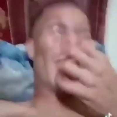 Fan de Nimu captado en cara 😨😰🤯