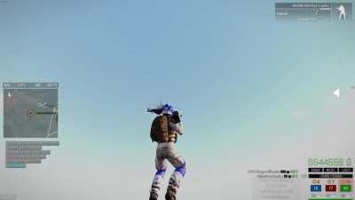 Good timing or Luck ? or both ? 💥🚁 (KoTH)