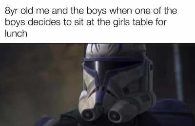 I can’t think of a clever title