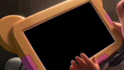 LITTLE CUTE BABY GIRL GOT RICKROLLED💀