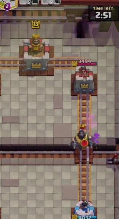 Literally why? doesn't make any sense why he would do this