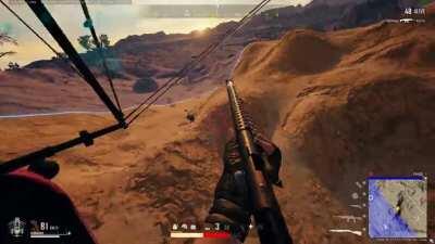 Purple Glider, Purple Pants.