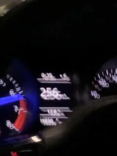 Pushing my mk6 R to the limit 🚀