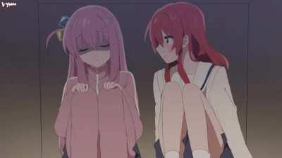 found Bocchi [Bocchi the Rock!]